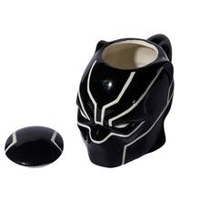 Load image into Gallery viewer, Black Panther Mug