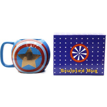 Load image into Gallery viewer, Captain America Mug