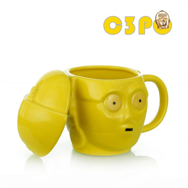 C3Po  Mug
